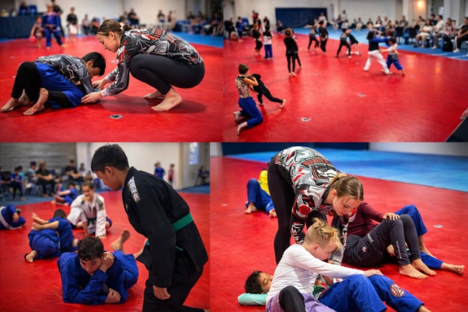 Flow Grappling Martial Arts Classes for Kids in Werribee